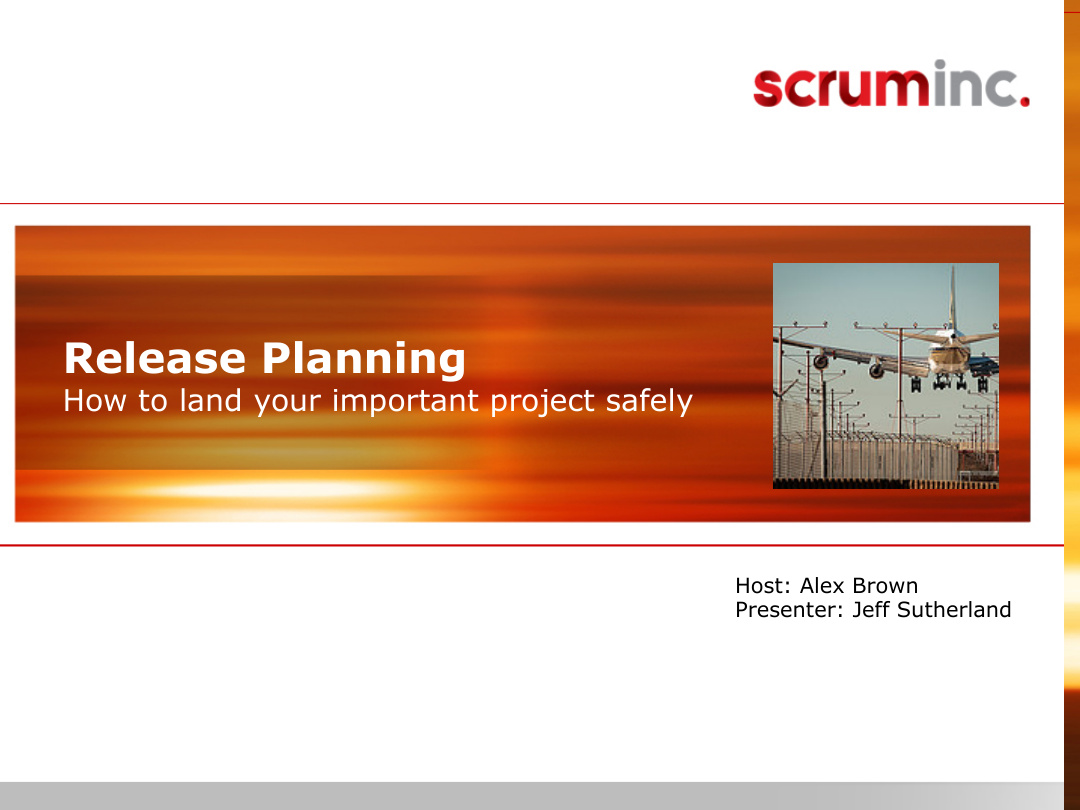 Release Planning Webinar PDF – Unknown