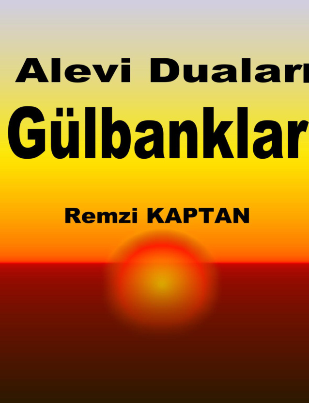 Alevi Duaları PDF – Remzi Kaptan