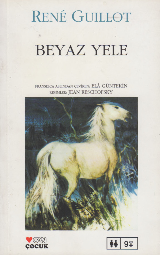 Beyaz Yele PDF - Rene Guillot 9 Beyaz Yele PDF – Rene Guillot