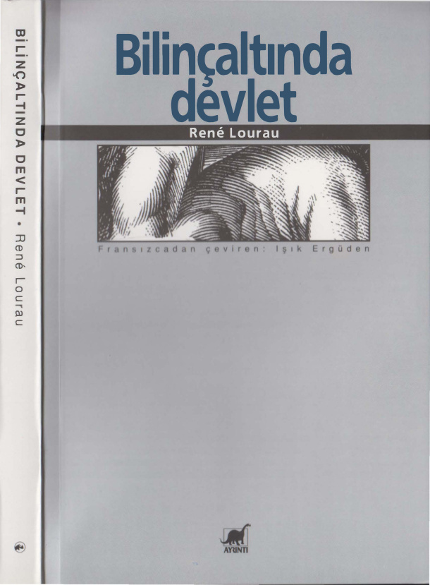 Bilinçaltında Devlet PDF – Rene Lourau