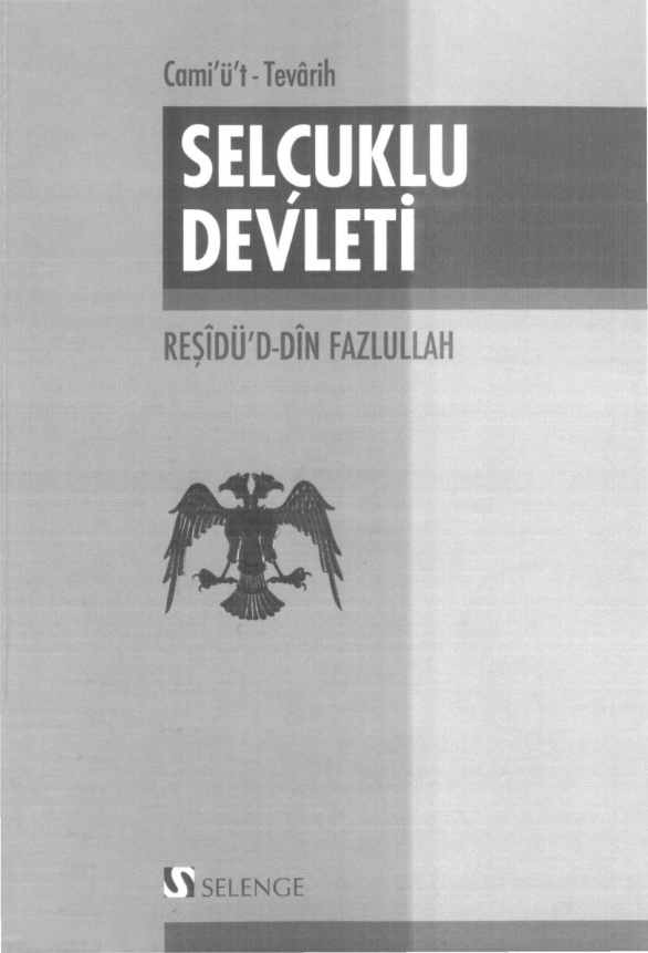 Cami’ü’t Tevârih, Selçuklu Devleti PDF – Reşîdü’d-dîn Fazlullah