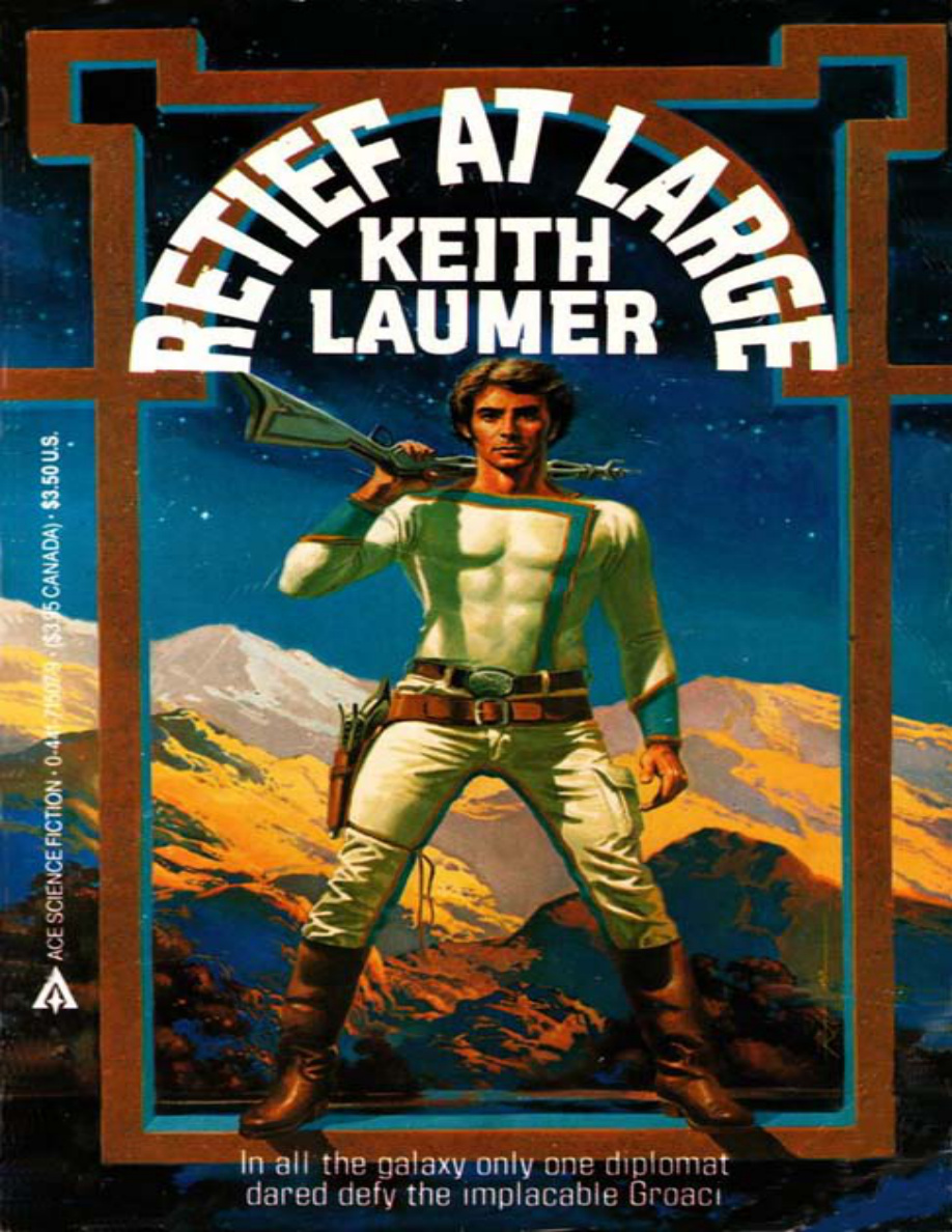 Retief At Large PDF – Keith Laumer