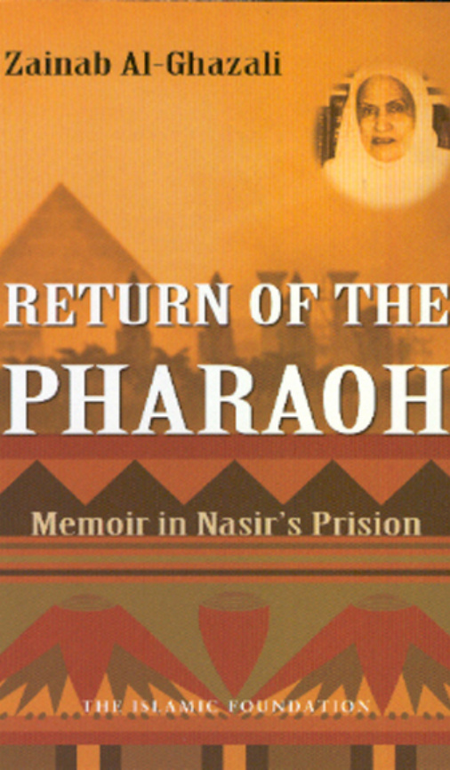 Return of The Pharaoh PDF – Zainab Al-Ghazali