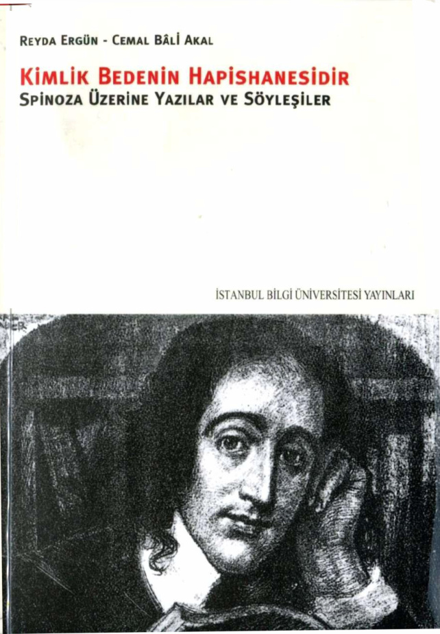 Kimlik Bedenin Hapishanesidir PDF – Reyda Ergün & Cemal Bali Akal