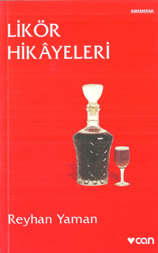 Likör Hikayeleri PDF – Reyhan Yaman