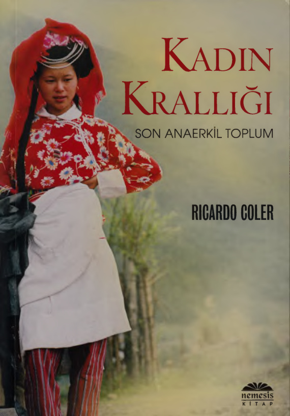 Kadın Krallıgı PDF – Ricardo Coler