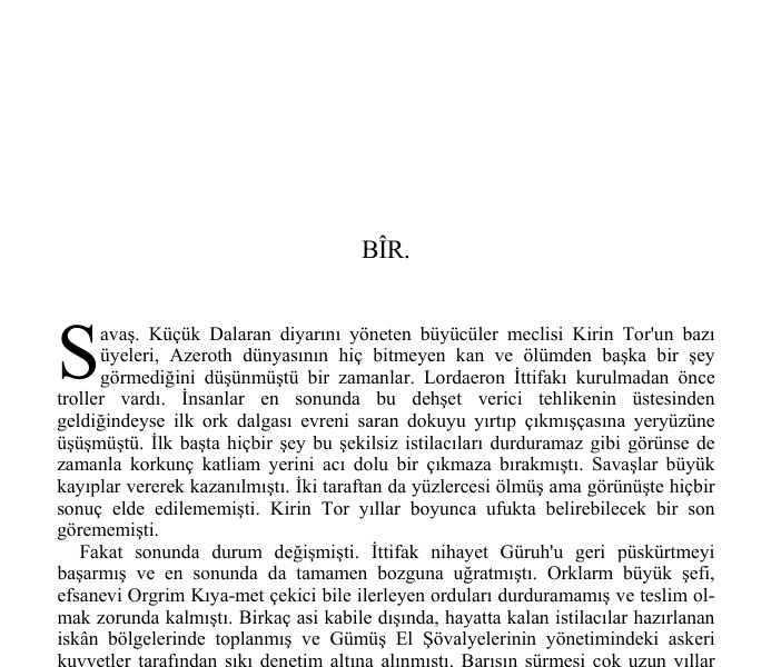 War Craft1 PDF – Richard A. Knaak