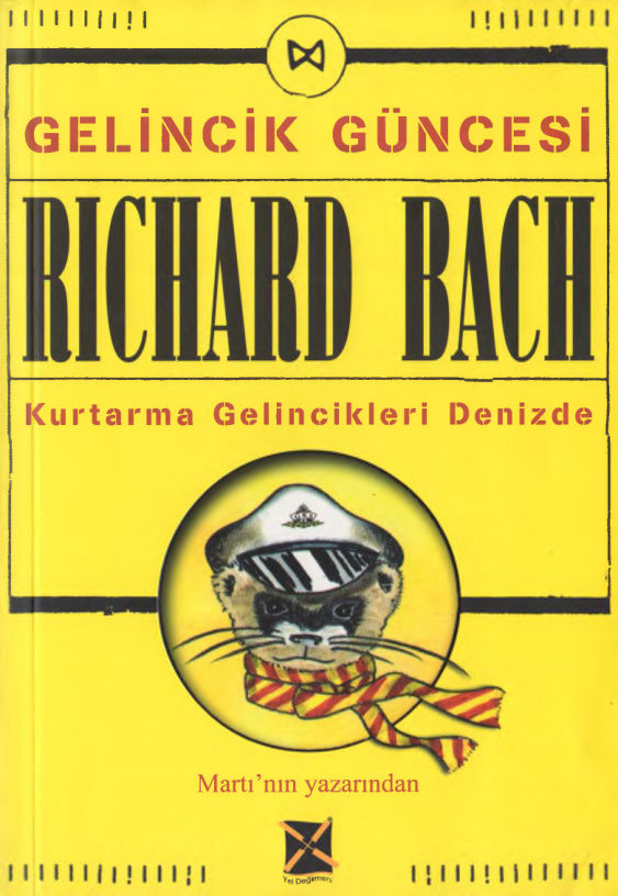 Gelincik Güncesi Kurtarma Gelincikleri Denizde PDF – Richard Bach