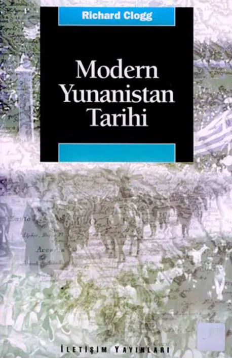 Modern Yunanistan Tarihi PDF – Richard Clogg