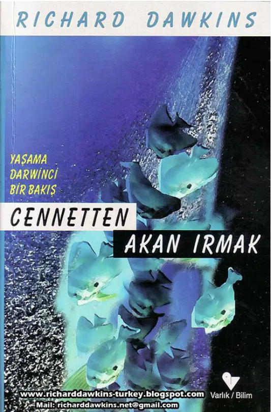 Cennetten Akan Irmak PDF – Richard Dawkins