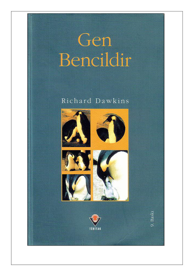 Gen Bencildir PDF – Richard Dawkins