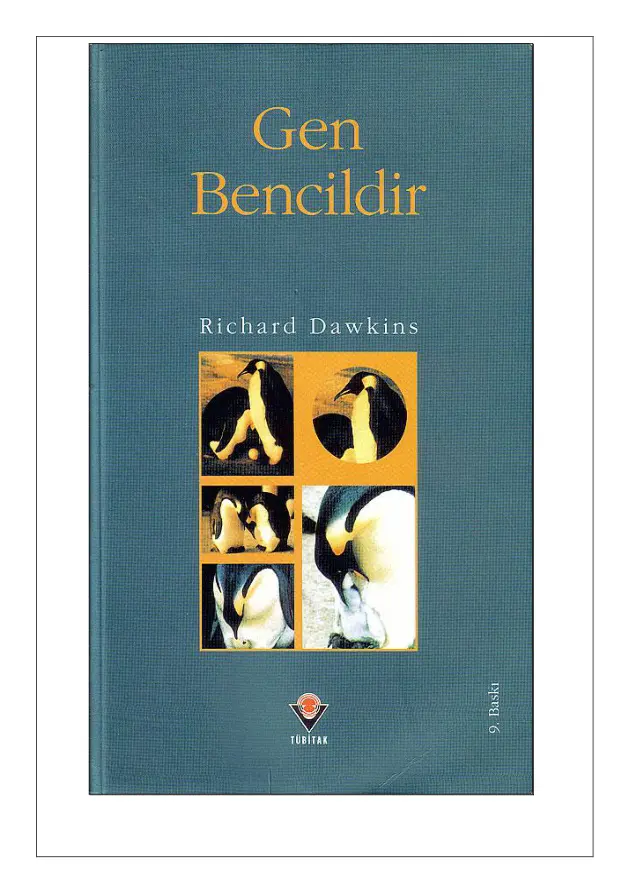 Gen Bencildir PDF – Richard Dawkins