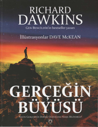 Gerçeğin Büyüsü PDF – Richard Dawkins