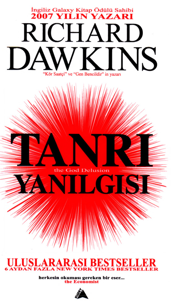 Tanrı Yanılgısı PDF – Richard Dawkins