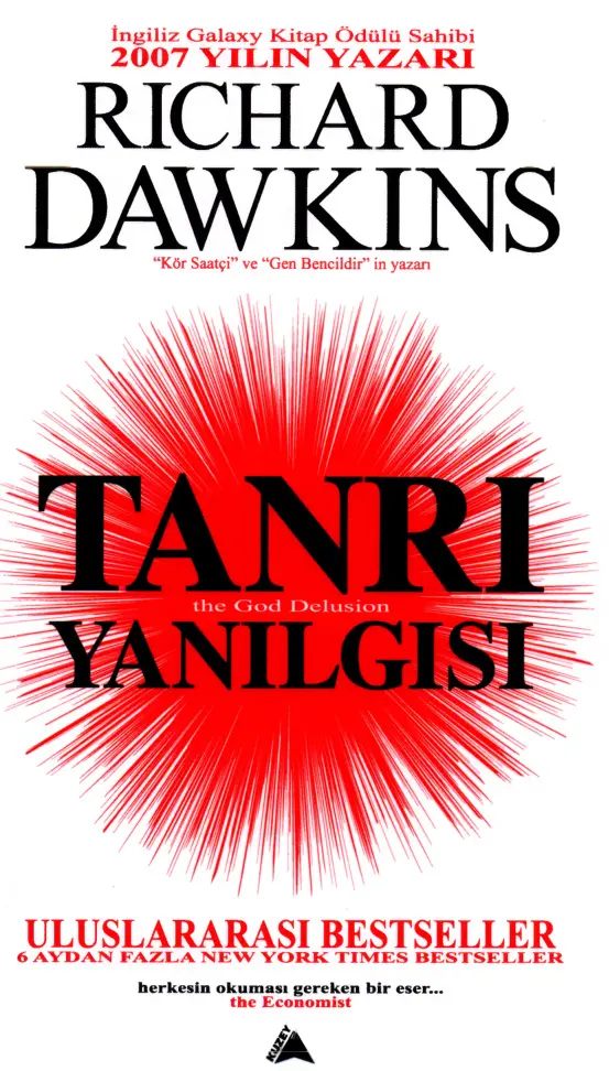 Tanrı Yanılgısı PDF – Richard Dawkins