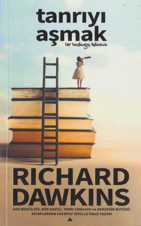 Tanrıyı Aşmak PDF – Richard Dawkins