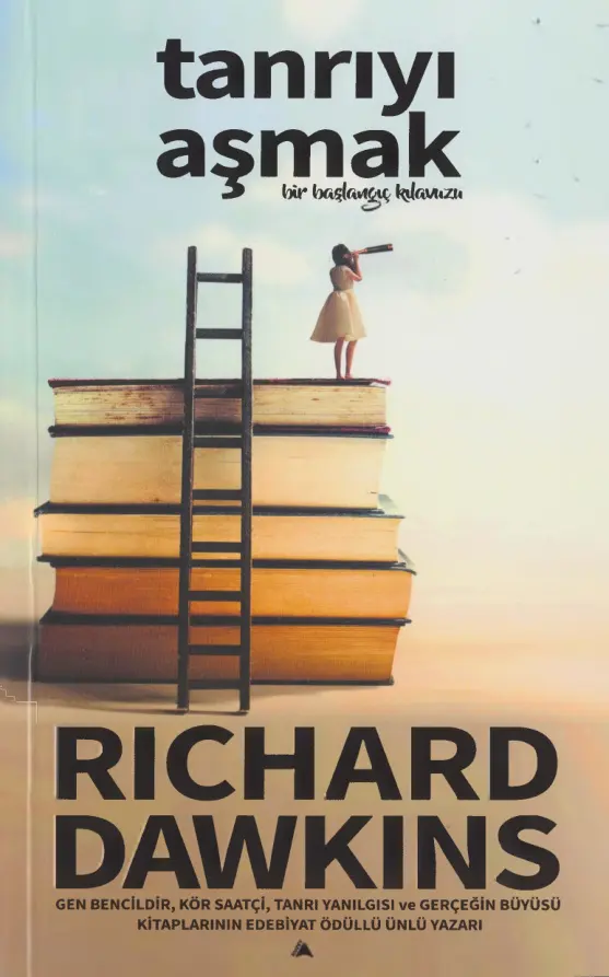 Tanrıyı Aşmak PDF – Richard Dawkins