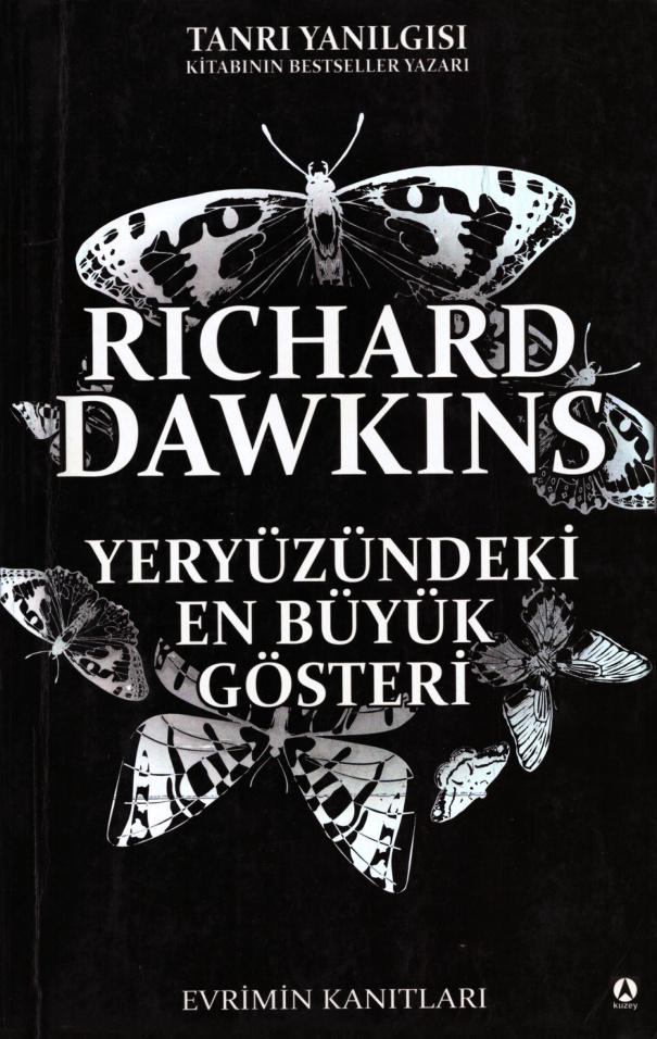 Yeryüzündeki En Büyük Gösteri PDF – Richard Dawkins