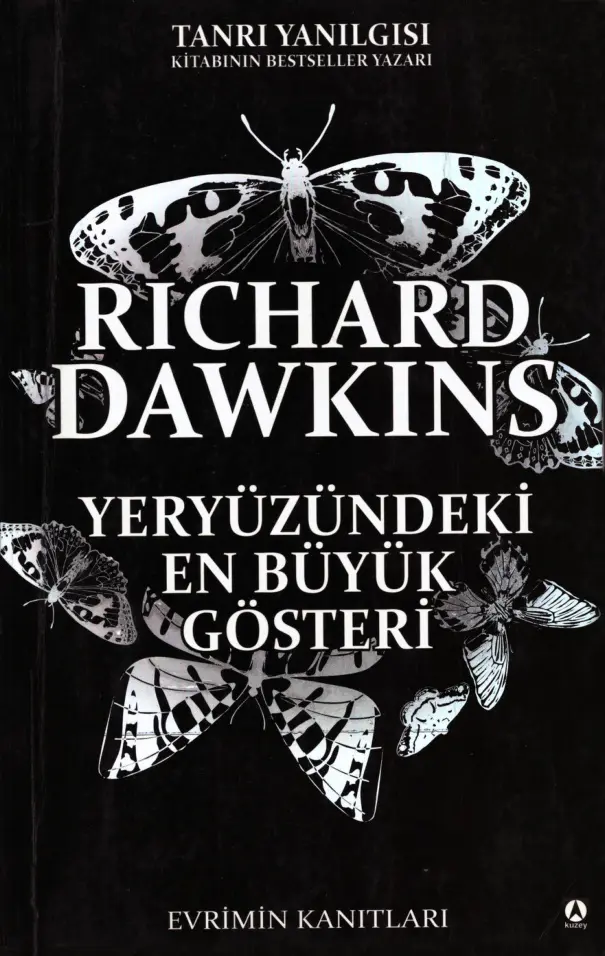 Yeryüzündeki En Büyük Gösteri PDF – Richard Dawkins