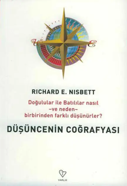 Düşüncenin Coğrafyası PDF – Richard E. Nisbett