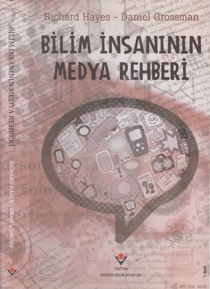 Bilim İnsanının Medya Rahberi PDF – Richard Hayes & Daniel Grossman