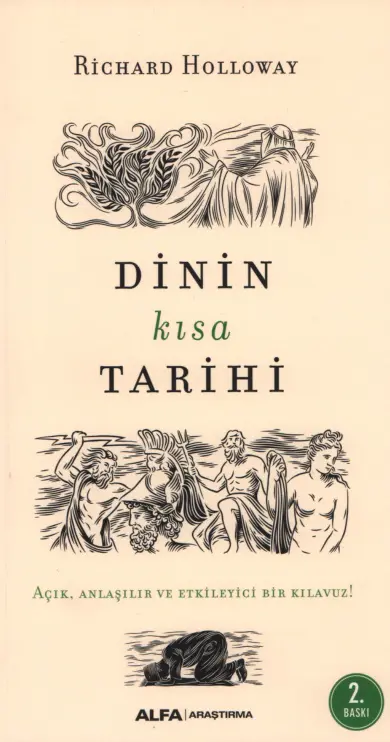 Dinin Kısa Tarihi PDF – Richard Holloway