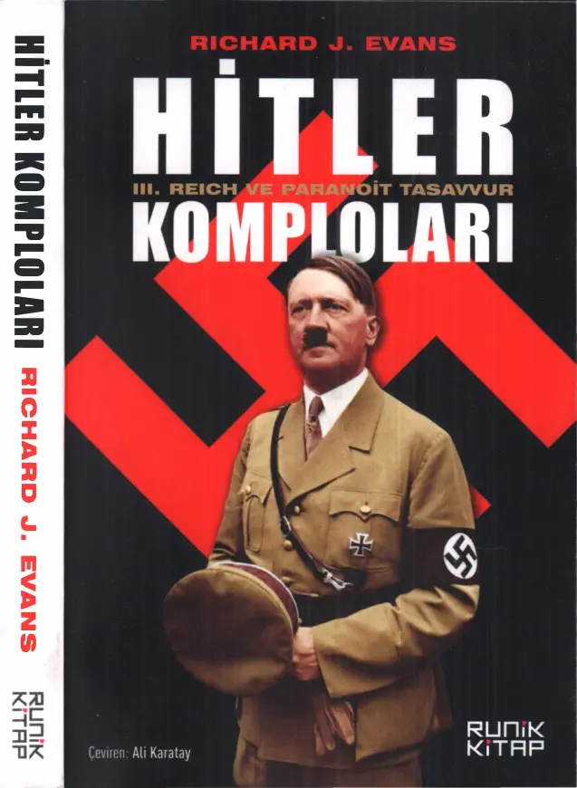 Hitler Komploları PDF – Richard J. Evans