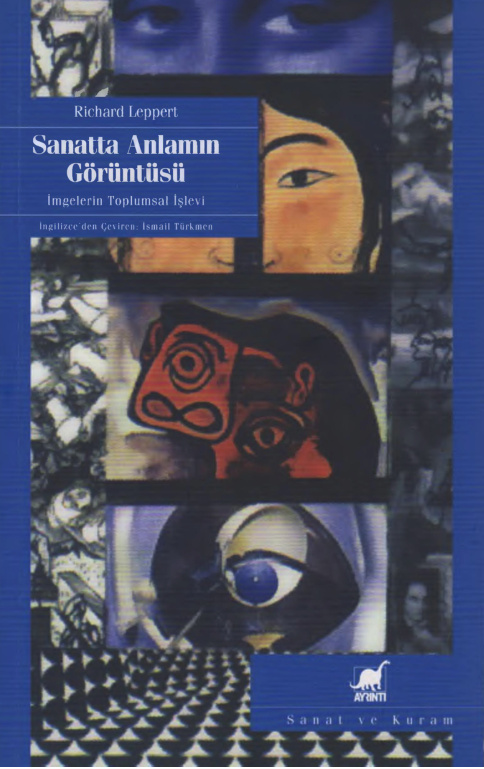 Sanatta Anlamın Görüntüsü PDF – Richard Leppert