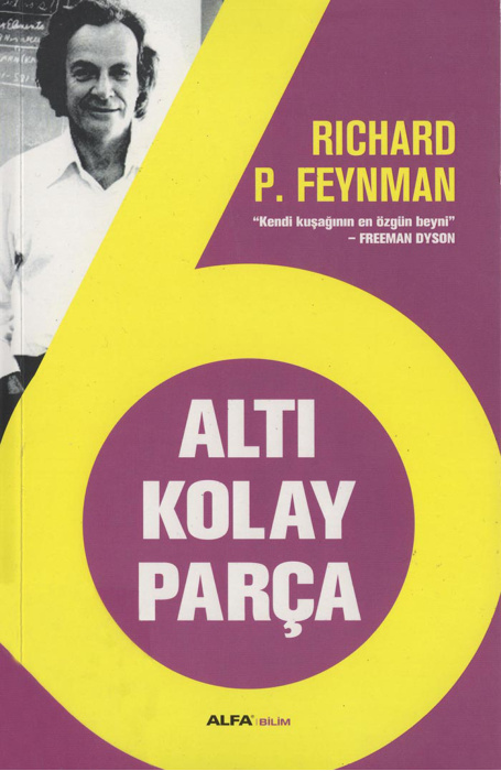 Altı Kolay Parça PDF – Richard P. Feynman