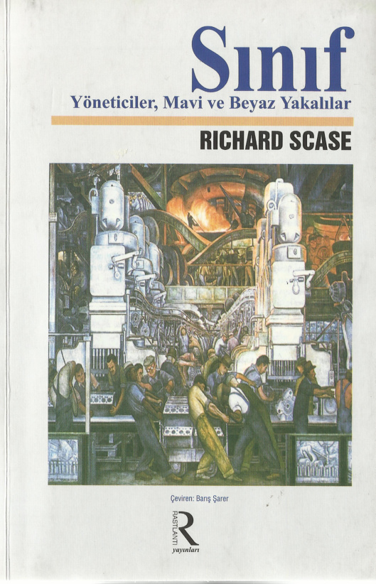Sınıf PDF – Richard Scase