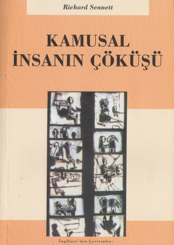 Kamusal İnsanın Çöküşü PDF – Richard Sennett