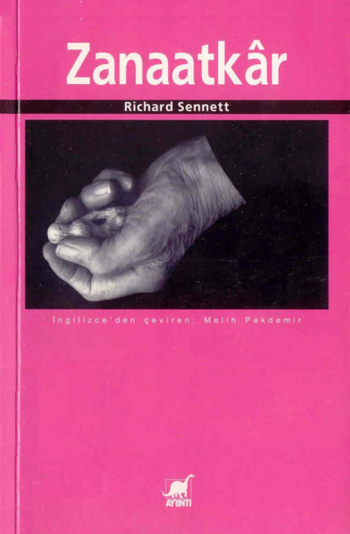 Zanaatkar PDF – Richard Sennett