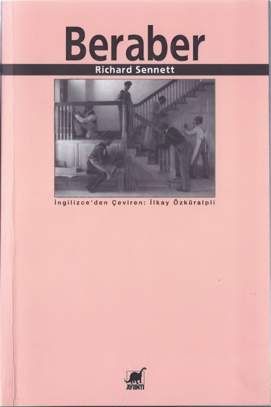 Beraber PDF – Richard Sennett