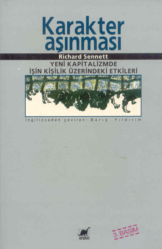 Karakter Aşınması PDF – Richard Sennett