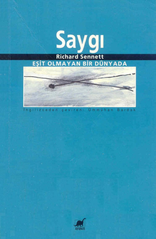 Saygı PDF – Richard Sennett
