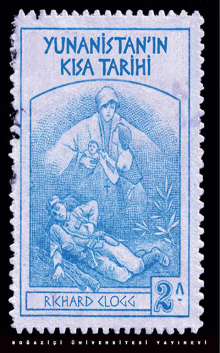 Yunanistan’ın Kısa Tarihi PDF – Richard Clogg