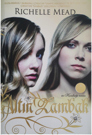 Bloodlines #2 Altin Zambak PDF – Richelle Mead
