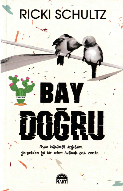 Bay Doğru PDF – Ricki Schultz
