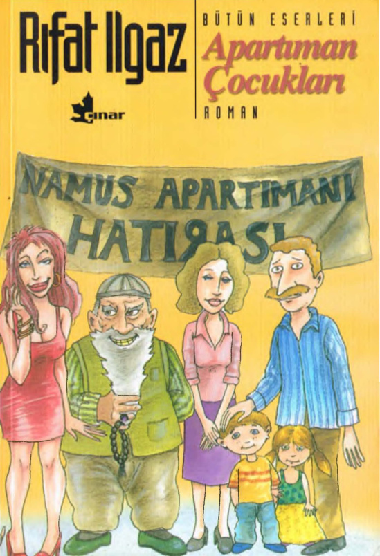 Apartıman Çocukları PDF – Rıfat Ilgaz