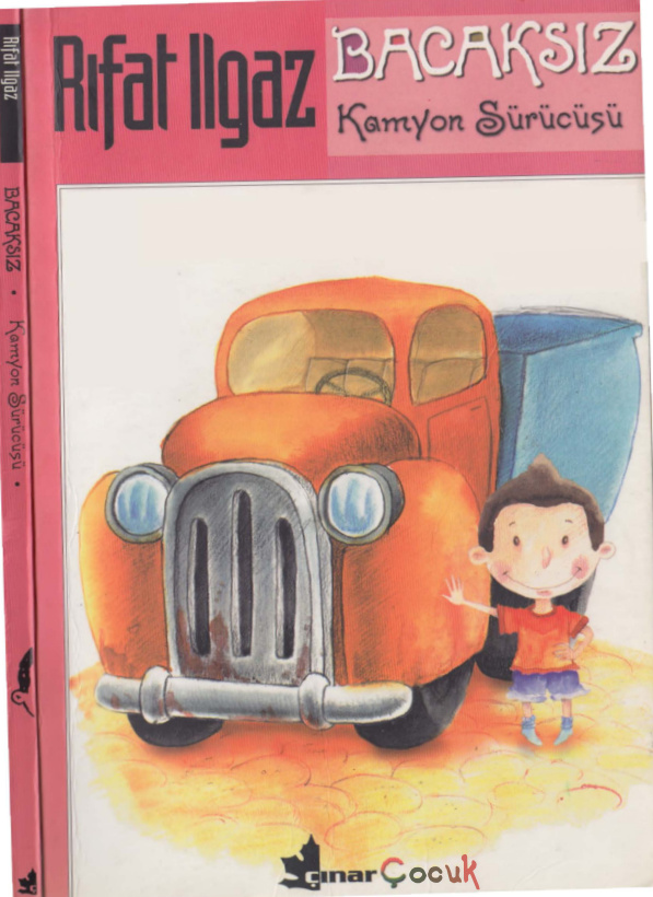 Bacaksız Kamyon Sürücüsü PDF – Rıfat Ilgaz