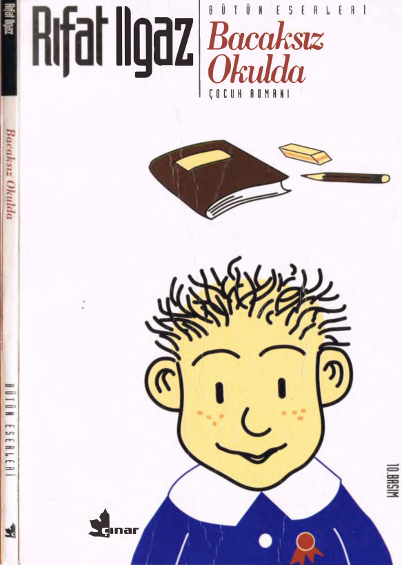 Bacaksız Okulda PDF – Rıfat Ilgaz