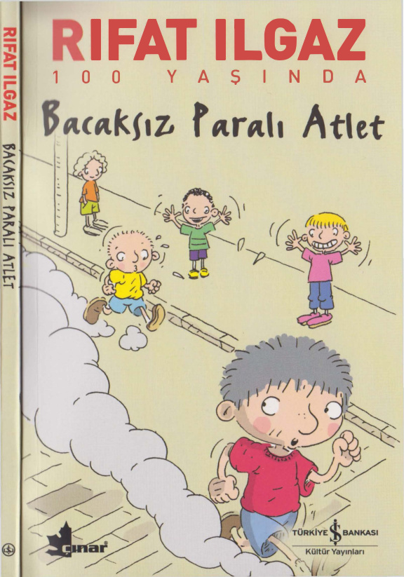 Bacaksız Paralı Atlet PDF – Rıfat Ilgaz