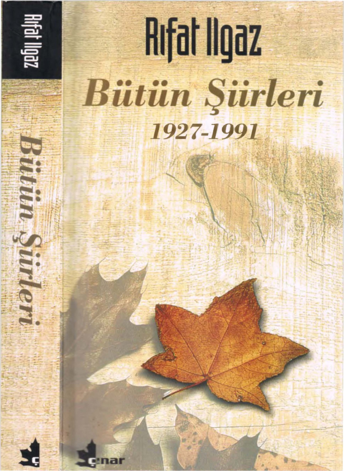 Bütün Şiirleri PDF – Rıfat Ilgaz