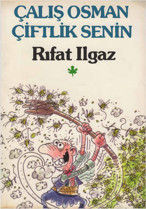 Çalış Osman Çiftlik Senin PDF – Rıfat Ilgaz