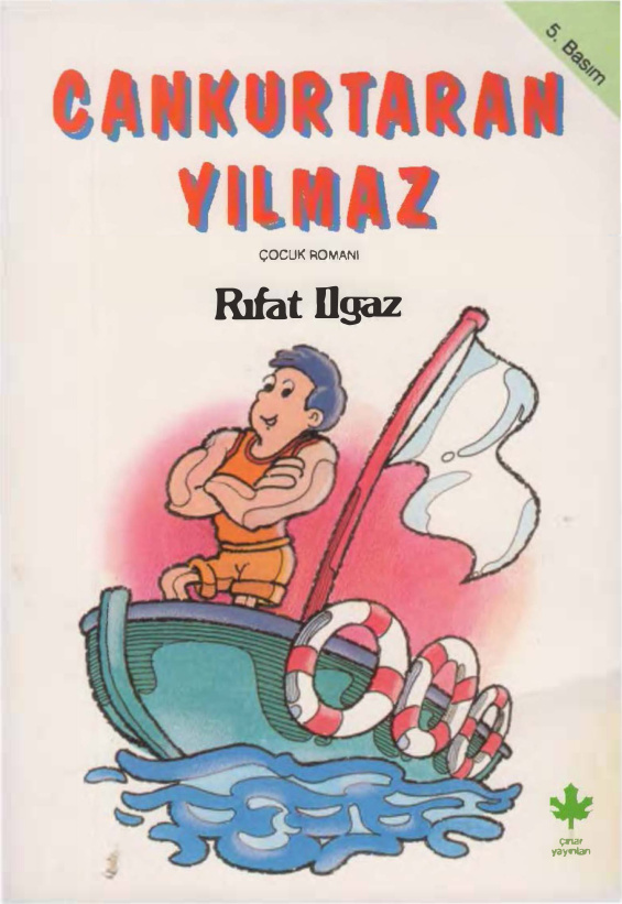 Cankurtaran Yılmaz PDF – Rıfat Ilgaz