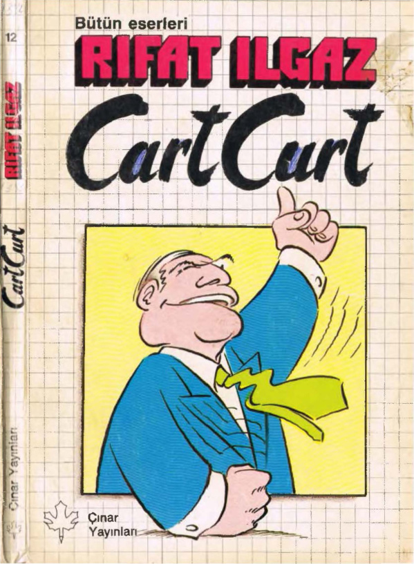Cart Curt PDF – Rıfat Ilgaz