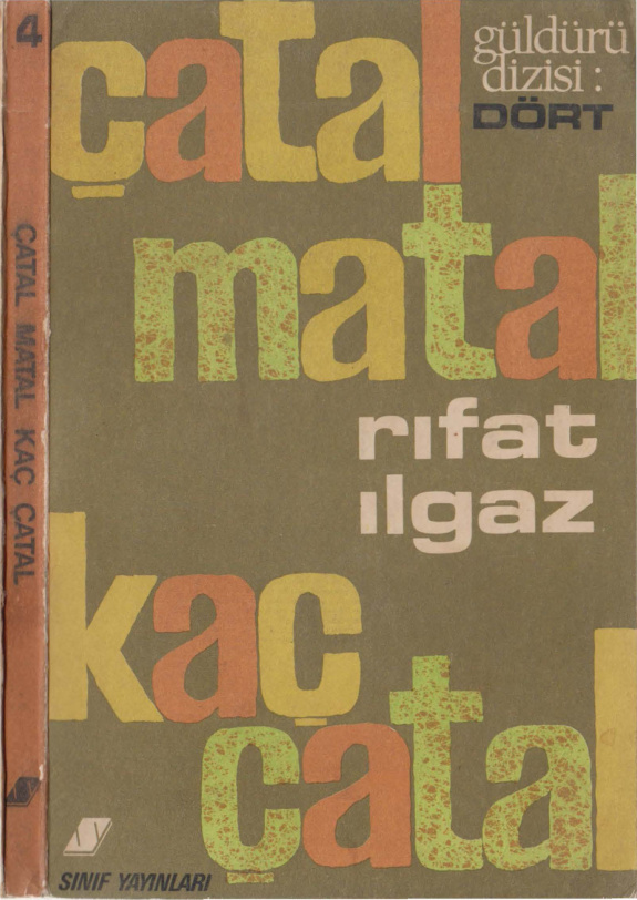 Çatal Matal Kaç Çatal PDF – Rıfat Ilgaz
