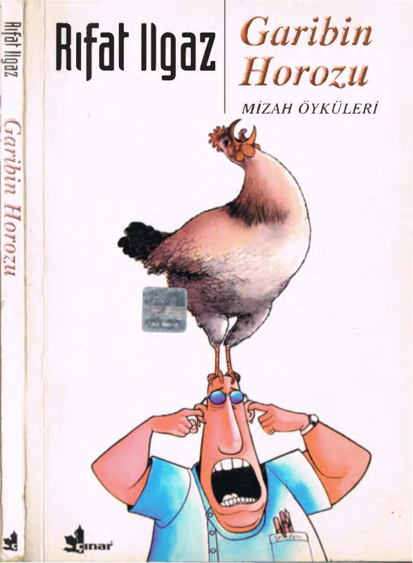 Garibin Horozu PDF – Rıfat Ilgaz