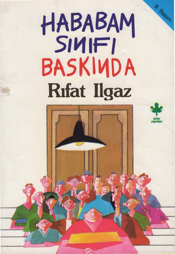Hababam Sınıfı PDF – Rıfat Ilgaz