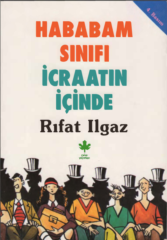 Hababam Sınıfı İcraatın İçinde PDF – Rıfat Ilgaz